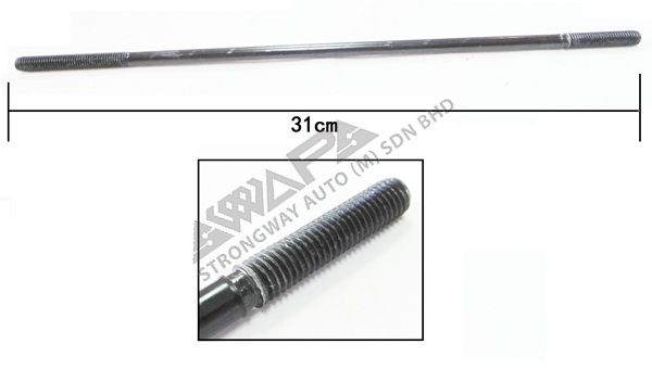 BATTERY CABLE ROD