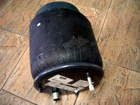 AIR BELLOW COMPLETE (REAR)