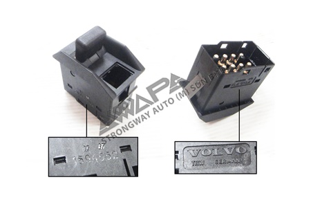 power window switch - 1594552