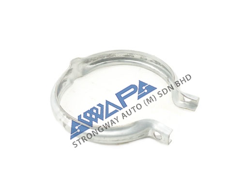 exhaust pipe clamp - 1624612