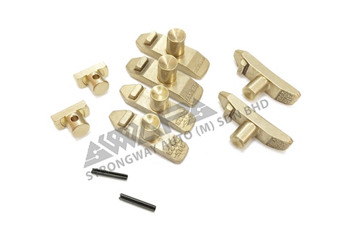 BRASS DOWELS