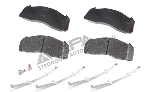 DISC BRAKE PAD REPAIR KIT