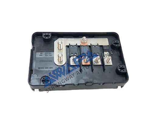 fuse box set - 21026666