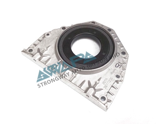 CRANKSHAFT COVER