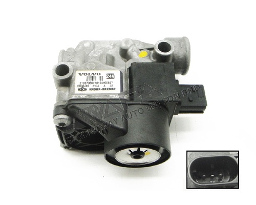 brake valve - 21327360