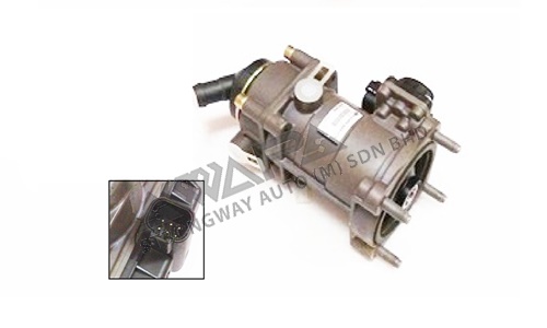 foot valve - 21390585