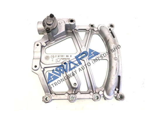 VALVE HOUSING