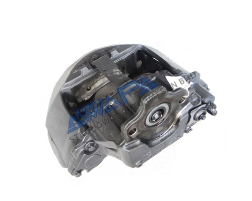 brake caliper (rear) (right) - 21487595