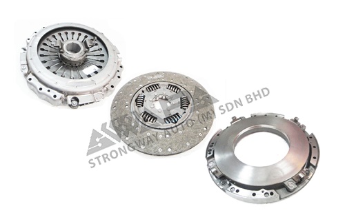 clutch kit (400mm) - 21615276