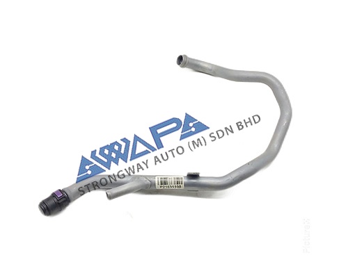 coolant pipe - 21631100