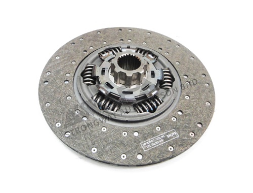 clutch plate (400mm) - 21646614