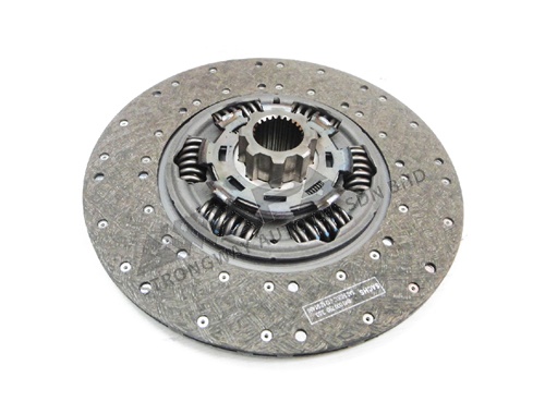 CLUTCH PLATE (400MM)