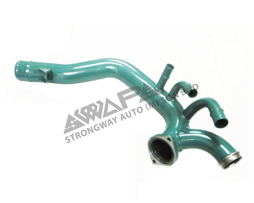 coolant pipe - 21689603