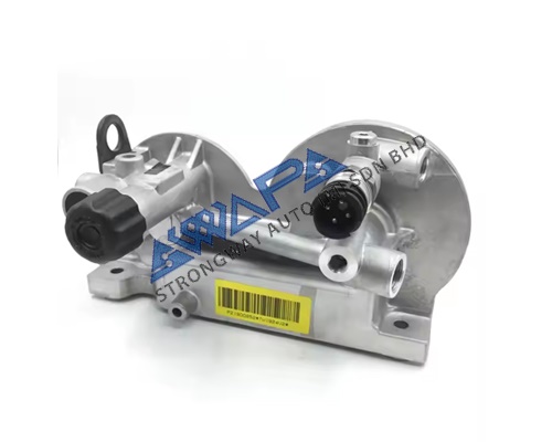 FUEL FILTER HOUSING