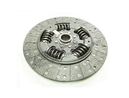 CLUTCH PLATE