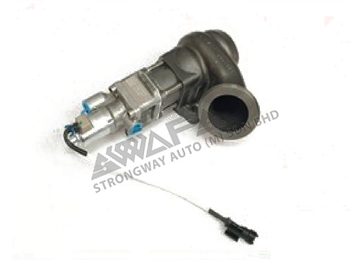 egr valve - 22542642