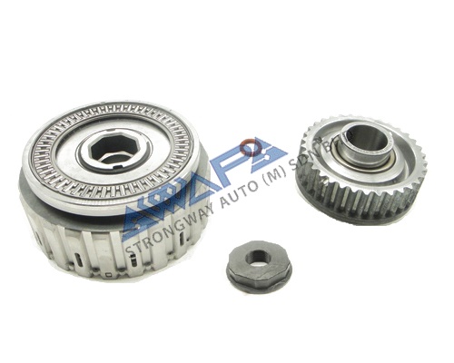 AIR COMPRESSOR CLUTCH KIT