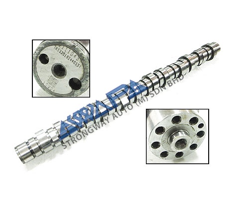 CAMSHAFT WITH BEARING