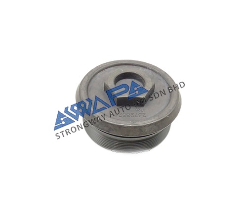 filter housing cover - 23798624