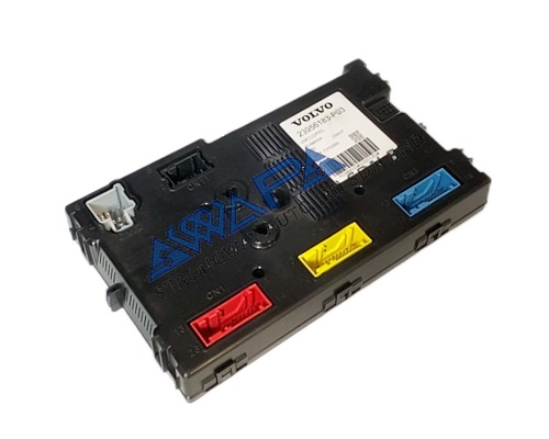 CONTROL UNIT (VMC)