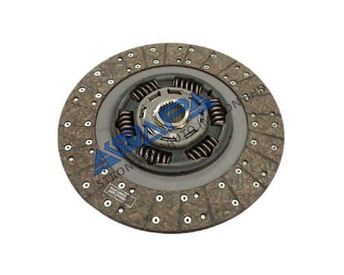 CLUTCH PLATE
