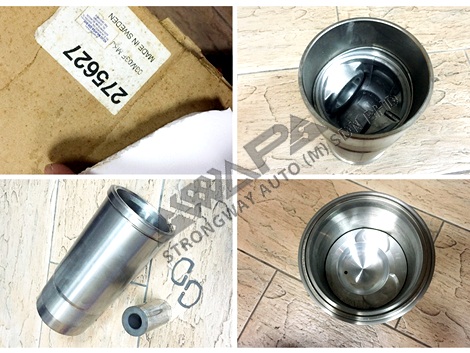 cylinder liner kit - 275627