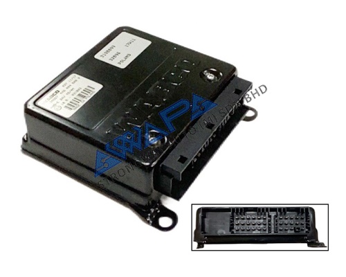 CONTROL UNIT (ABS ECU)