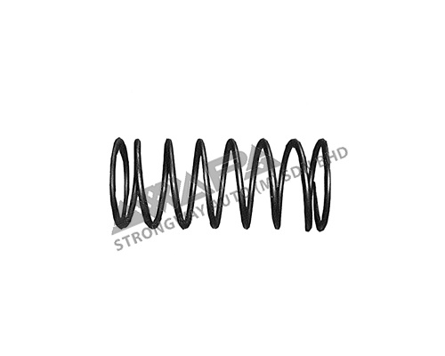 belt tension compressor spring - 471318