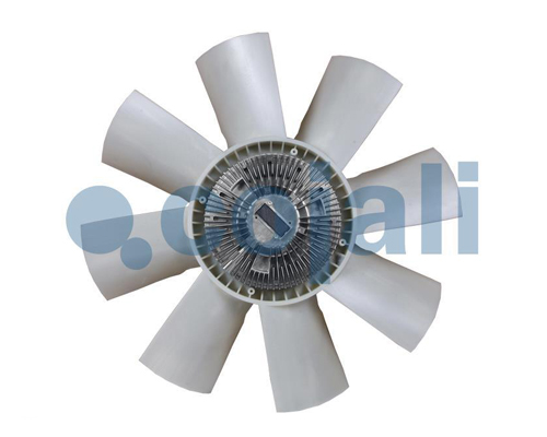 THERMOSTAT FAN