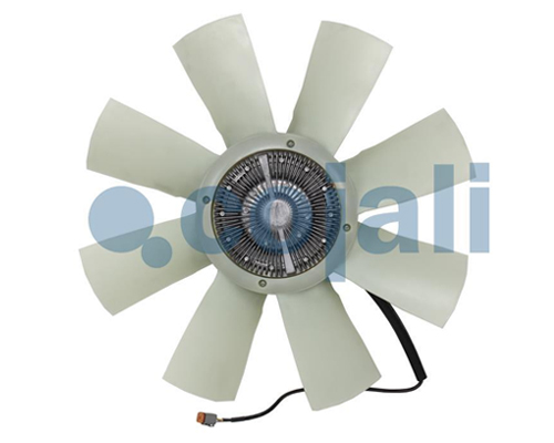 THERMOSTAT FAN