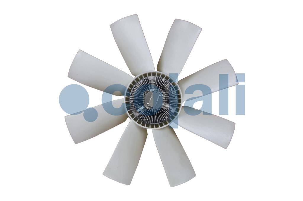 THERMOSTAT FAN