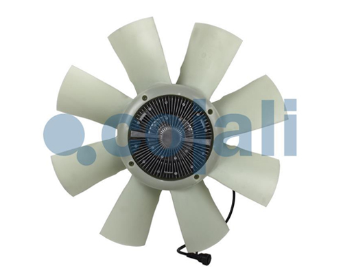 THERMOSTAT FAN