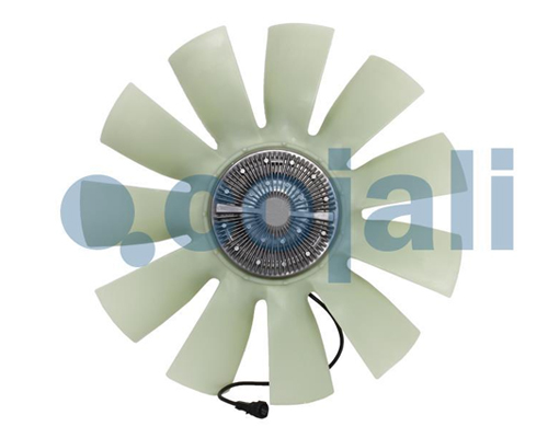 THERMOSTAT FAN