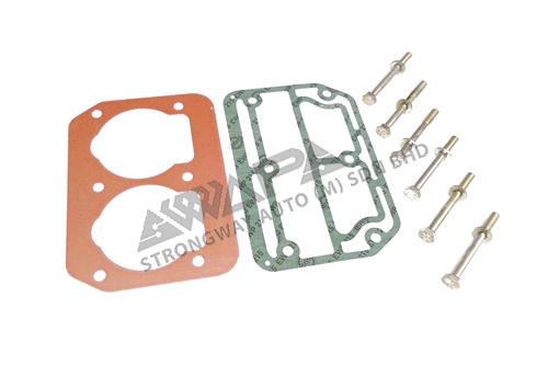 AIR COMPRESSOR GASKET KIT