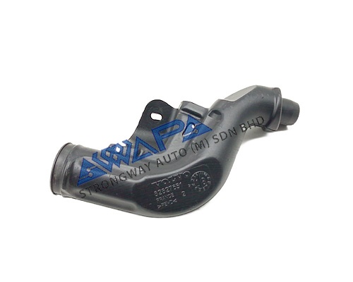 oil filler pipe - 82827651