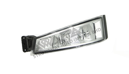 fog lamp (left hand) - 84186279