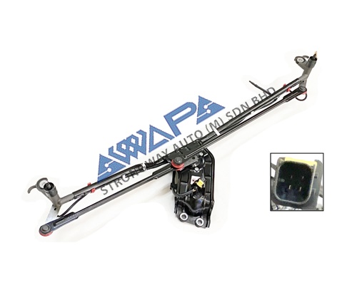 WIPER ROD