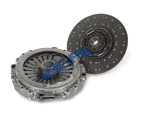 CLUTCH KIT (REMAN)