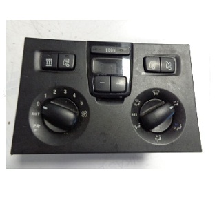 A/C Control Unit