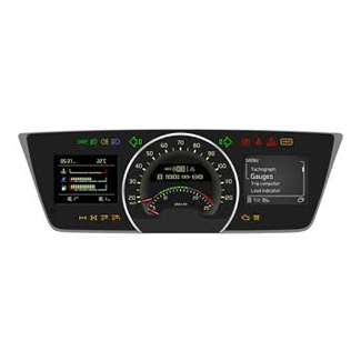 Instrument Cluster