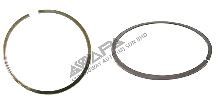 FLEXIBLE PIPE RING