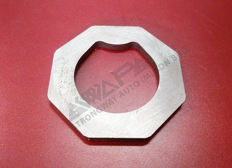 AXLE LOCK WASHER (FRONT)