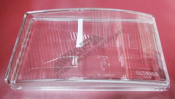 head lamp lens (left hand) - 1446581