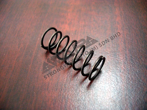 RETARDER HOUSING SPRING