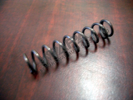 RETARDER HOUSING SPRING