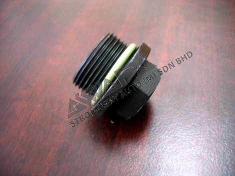 ACCUMUALATOR SCREW PLUG