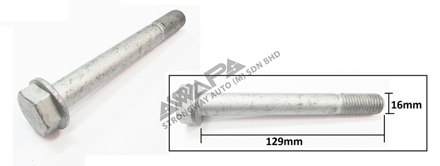 hexagon screw - 1867374