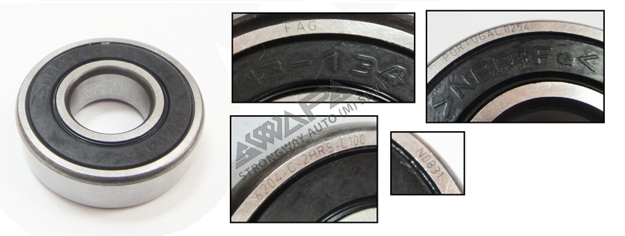 DEEP GROOVE BALL BEARING