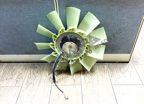 thermostat fan - 2078559