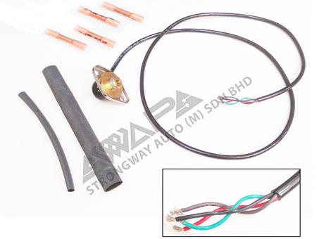 cable harness - 2093728